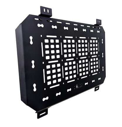 CAtuned Off-Road Grenadier External MOLLE Panels - 4 Wheel Overland