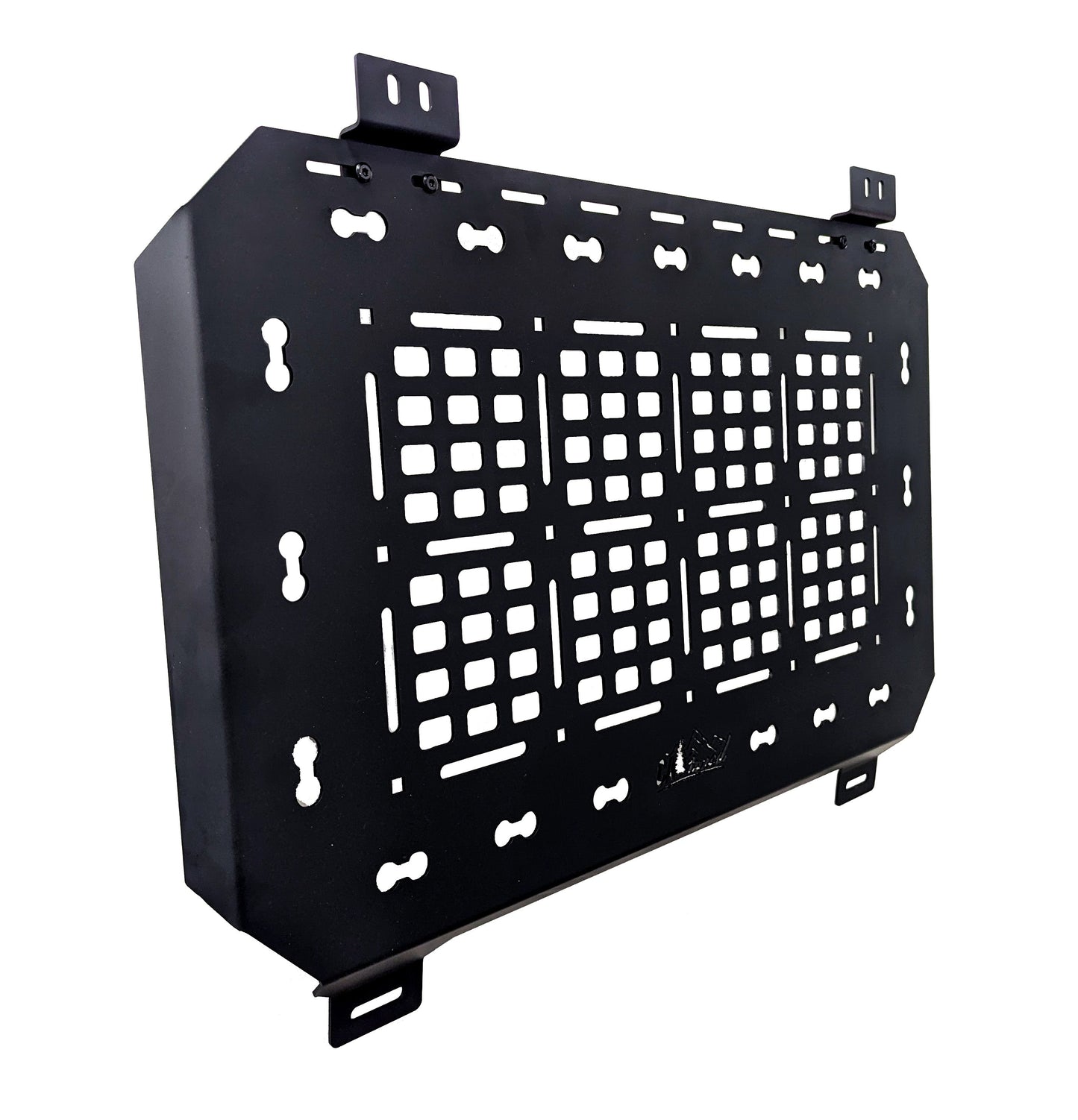 CAtuned Off-Road Grenadier External MOLLE Panels - 4 Wheel Overland