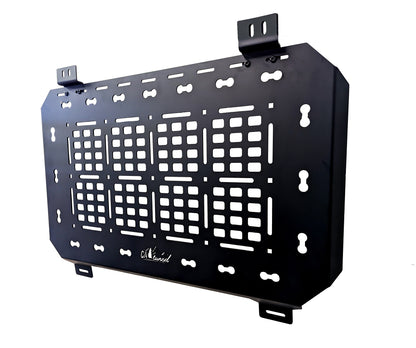 CAtuned Off-Road Grenadier External MOLLE Panels - 4 Wheel Overland