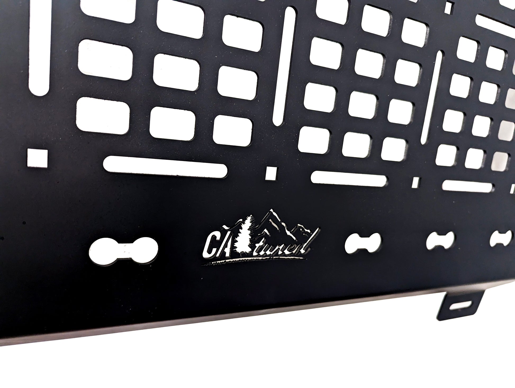 CAtuned Off-Road Grenadier External MOLLE Panels - 4 Wheel Overland