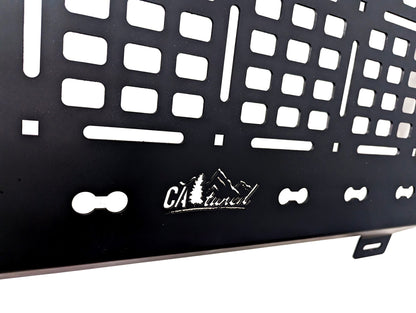 CAtuned Off-Road Grenadier External MOLLE Panels - 4 Wheel Overland