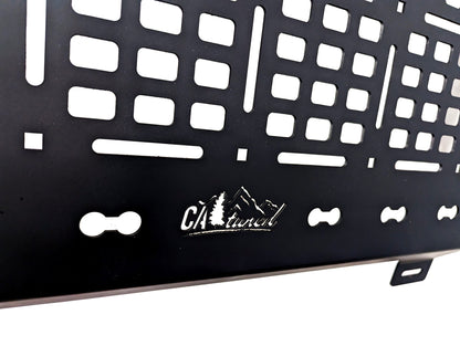CAtuned Off-Road Grenadier External MOLLE Panels - 4 Wheel Overland