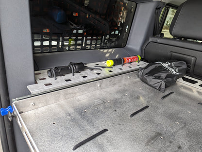CAtuned Off-Road Grenadier Multipurpose Shelf - 4 Wheel Overland