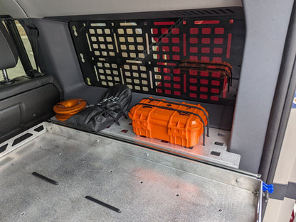 CAtuned Off-Road Grenadier Multipurpose Shelf - 4 Wheel Overland