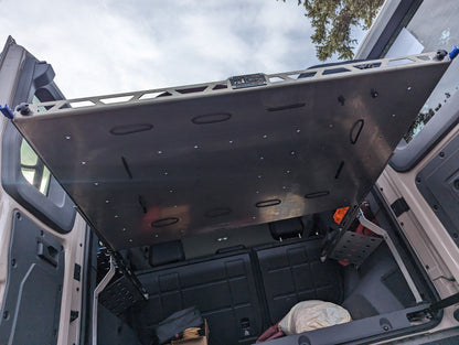 CAtuned Off-Road Grenadier Multipurpose Shelf - 4 Wheel Overland