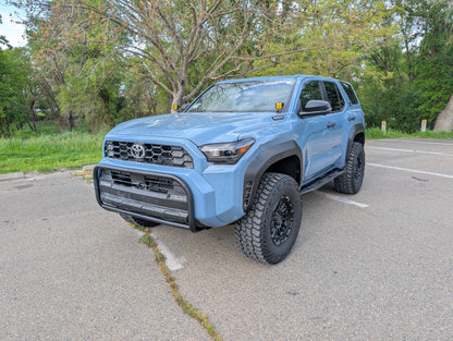 CAtuned Off-Road Toyota 4Runner Brush Bar - 4 Wheel Overland