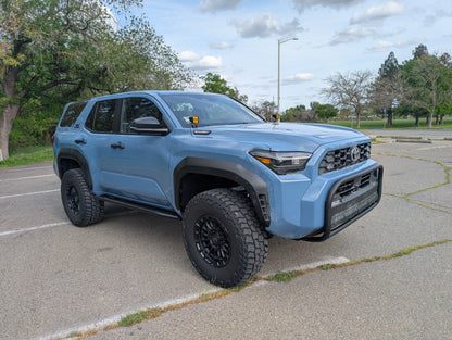 CAtuned Off-Road Toyota 4Runner Brush Bar - 4 Wheel Overland