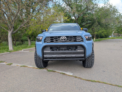 CAtuned Off-Road Toyota 4Runner Brush Bar - 4 Wheel Overland