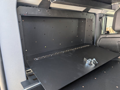 CAtuned Off-Road Grenadier Rear Storage Panel - 4 Wheel Overland