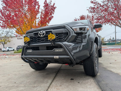 CAtuned Off-Road Toyota Tacoma Brush Bar - 4 Wheel Overland