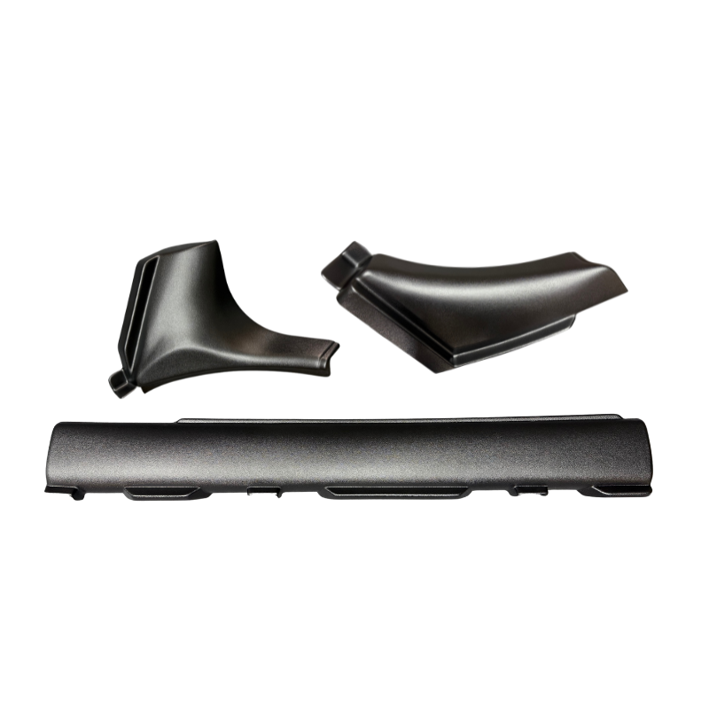 Mercedes Sprinter Front Trim Kit ( B-Pillars + Slider Door) - 4 Wheel Overland