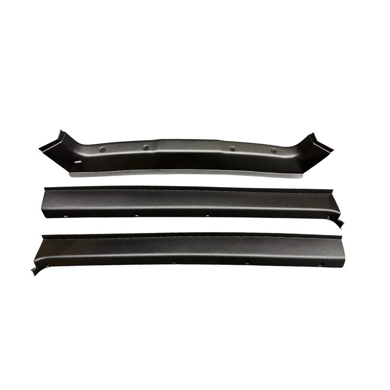 Mercedes Sprinter D-Pillar Trim Kit (Rear Door Threshold) - 4 Wheel Overland