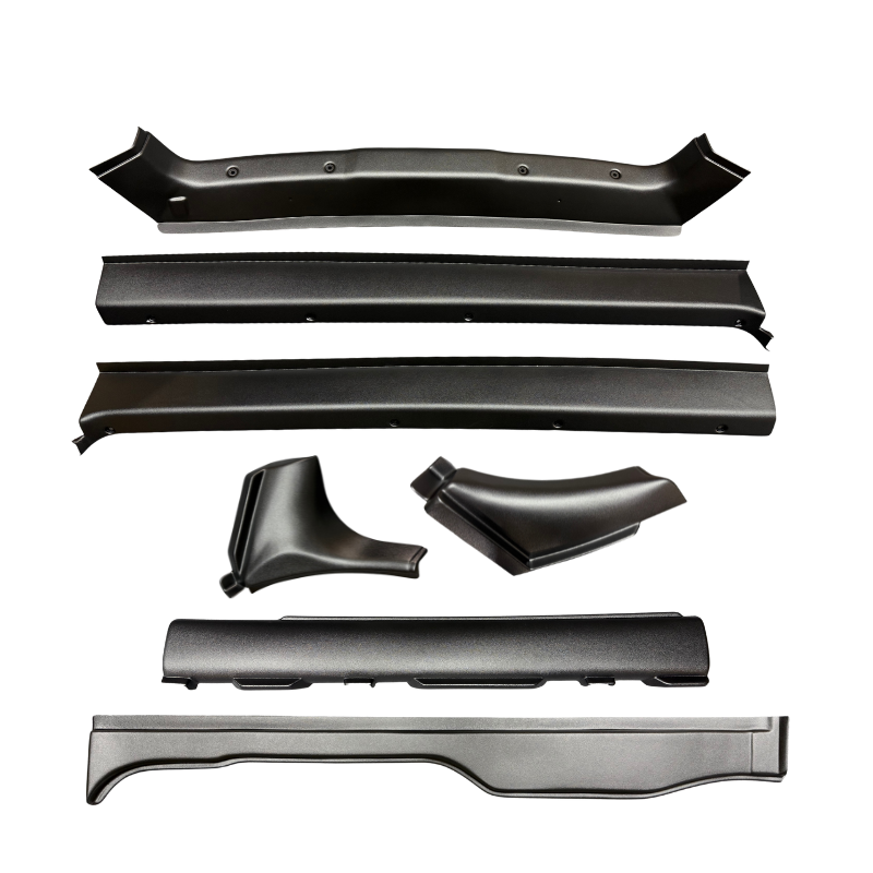 Mercedes Sprinter Full Interior Trim Kit - 4 Wheel Overland