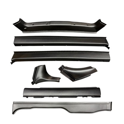 Mercedes Sprinter Full Interior Trim Kit - 4 Wheel Overland