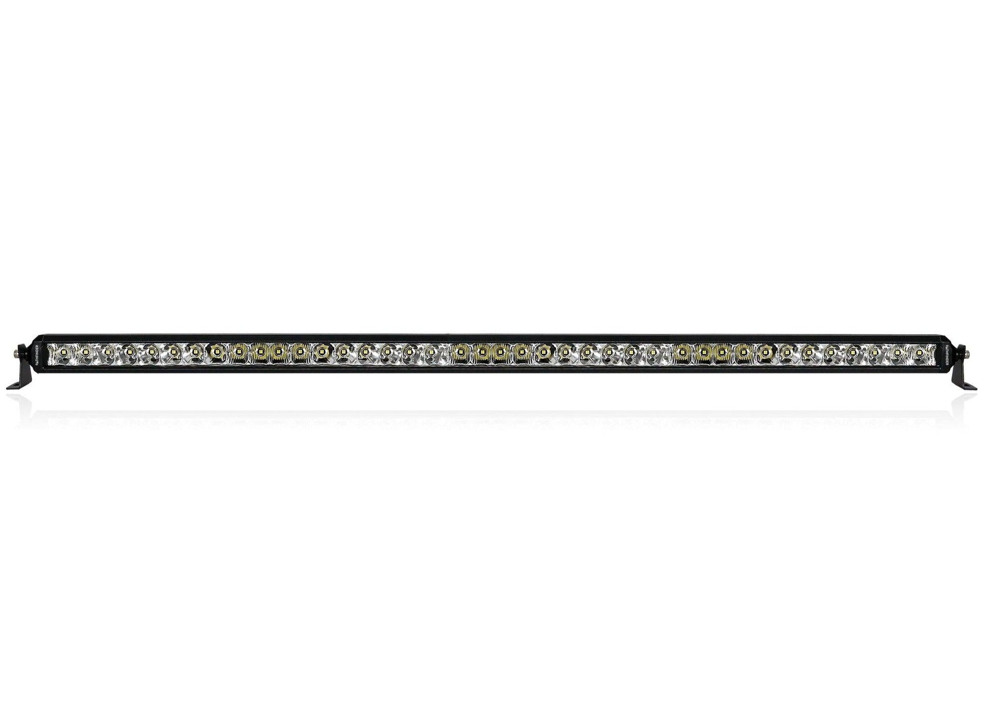 Pathfinder - 40" LED Light Bar - Single Row - 4 Wheel Overland