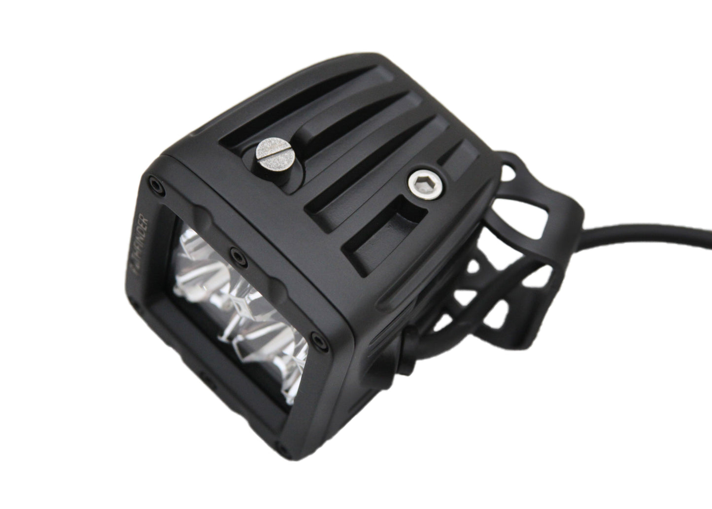 Pathfinder - 2" Surface Mount Amber Spot - 4 Wheel Overland