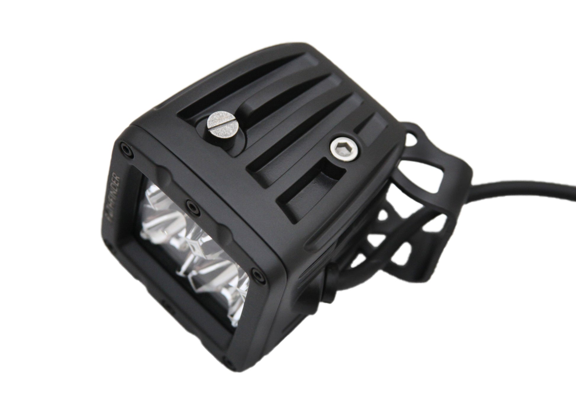 Pathfinder - 2" Surface Mount Amber Spot - 4 Wheel Overland