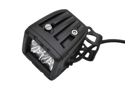 Pathfinder - 2" Surface Mount Amber Spot - 4 Wheel Overland