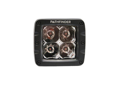 Pathfinder - 2" Surface Mount Amber Spot - 4 Wheel Overland