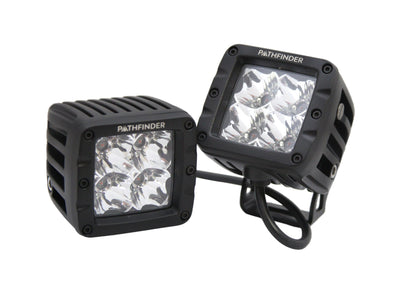 Pathfinder - 2" Surface Mount Amber Spot - 4 Wheel Overland