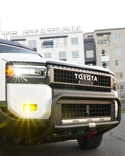 CAtuned Off-Road Toyota Land Cruiser 250 Brush Bar - 4 Wheel Overland