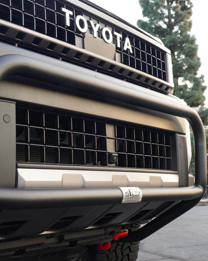 CAtuned Off-Road Toyota Land Cruiser 250 Brush Bar - 4 Wheel Overland
