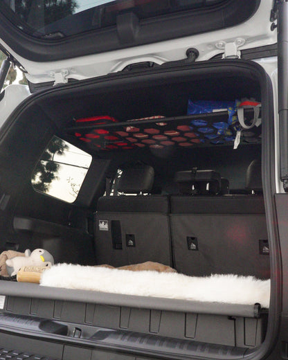 CAtuned Off-Road Land Cruiser and Lexus GX550 Upper Multipurpose Shelf - 4 Wheel Overland
