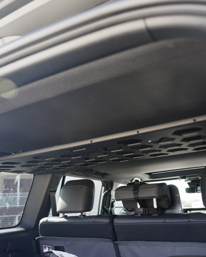 CAtuned Off-Road Land Cruiser and Lexus GX550 Upper Multipurpose Shelf - 4 Wheel Overland