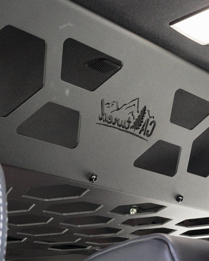 CAtuned Off-Road Land Cruiser and Lexus GX550 Upper Multipurpose Shelf - 4 Wheel Overland