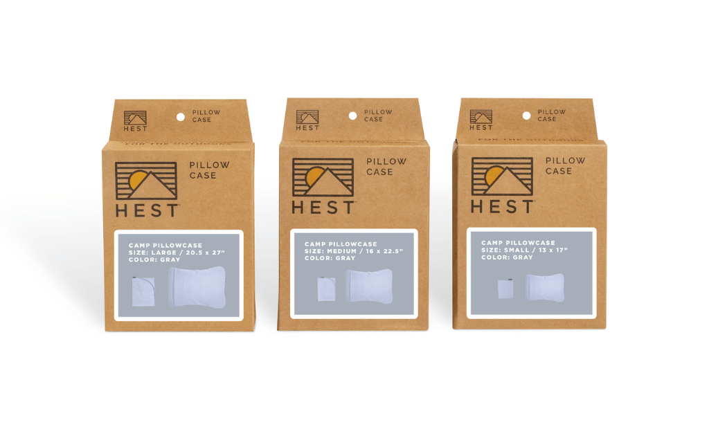 Pillowcase - 4 Wheel Overland