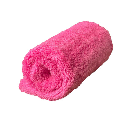 WASH&WHIPS Edgeless Microfiber Coral Fleece with Ultrasonic Edge 3 Pack - 4 Wheel Overland