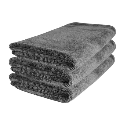 WASH&WHIPS Premium Microfiber Car Cleaning Cloth - 4 Wheel Overland