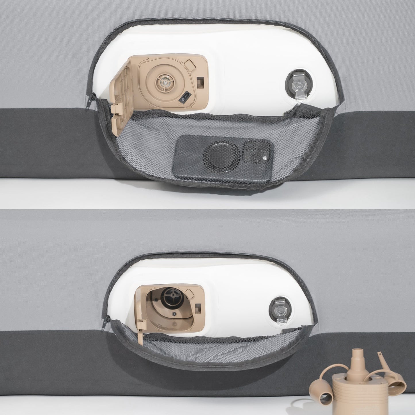 Harbor Gray - 4 Wheel Overland