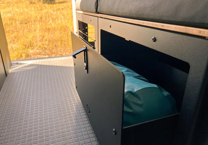 Revel Bungee & Drawerbox - 4 Wheel Overland