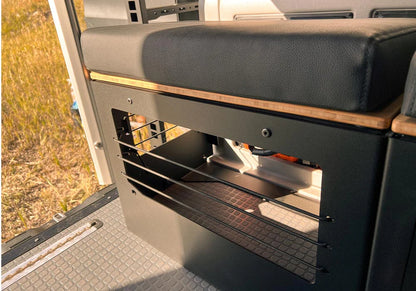 Revel Bungee & Drawerbox - 4 Wheel Overland