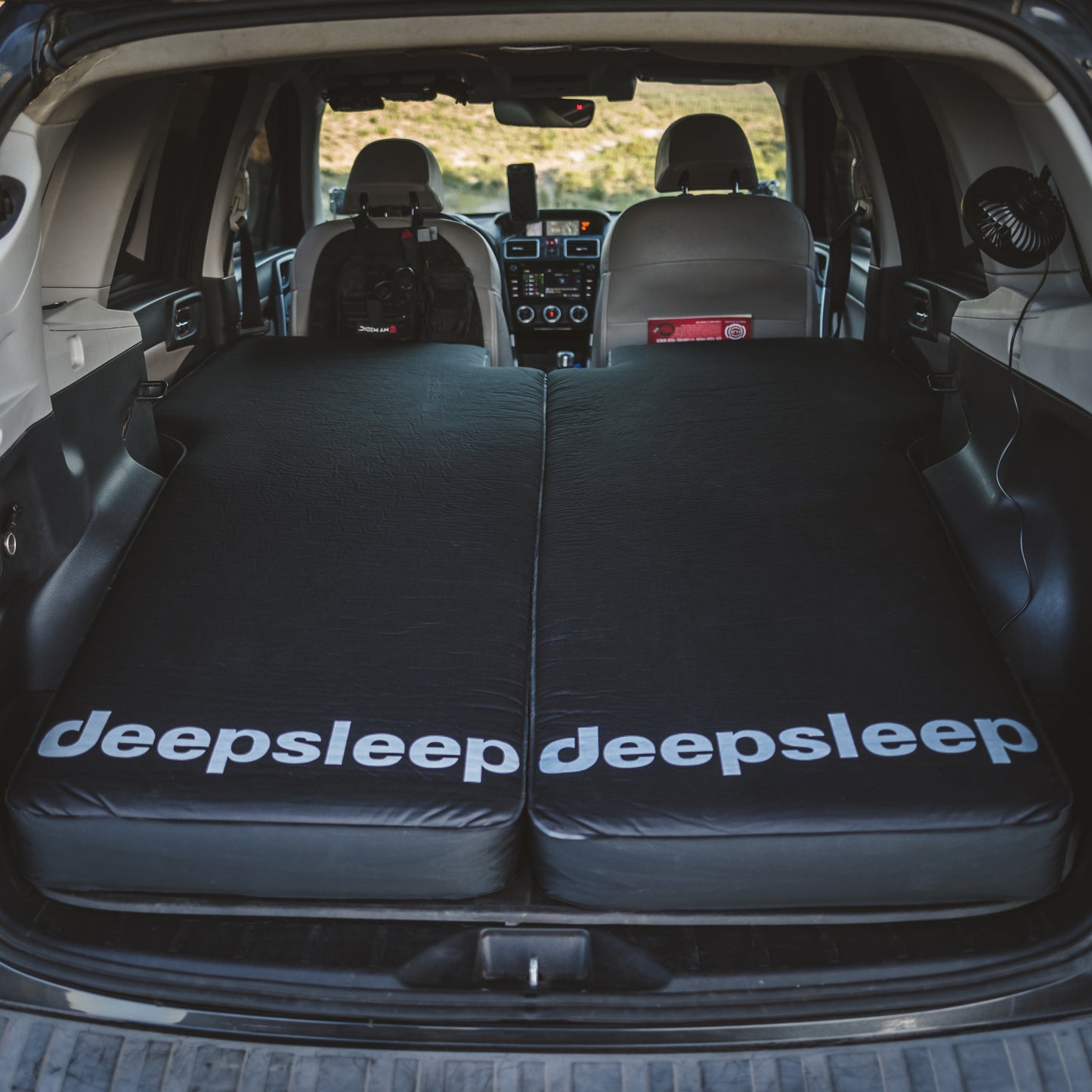 Deepsleep Solo Mat for Ford Explorer