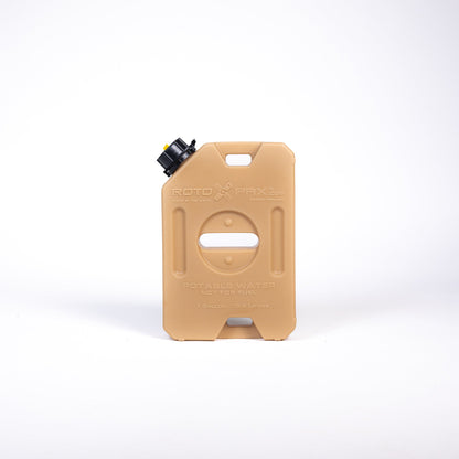 1 Gallon Water Tan - 4 Wheel Overland
