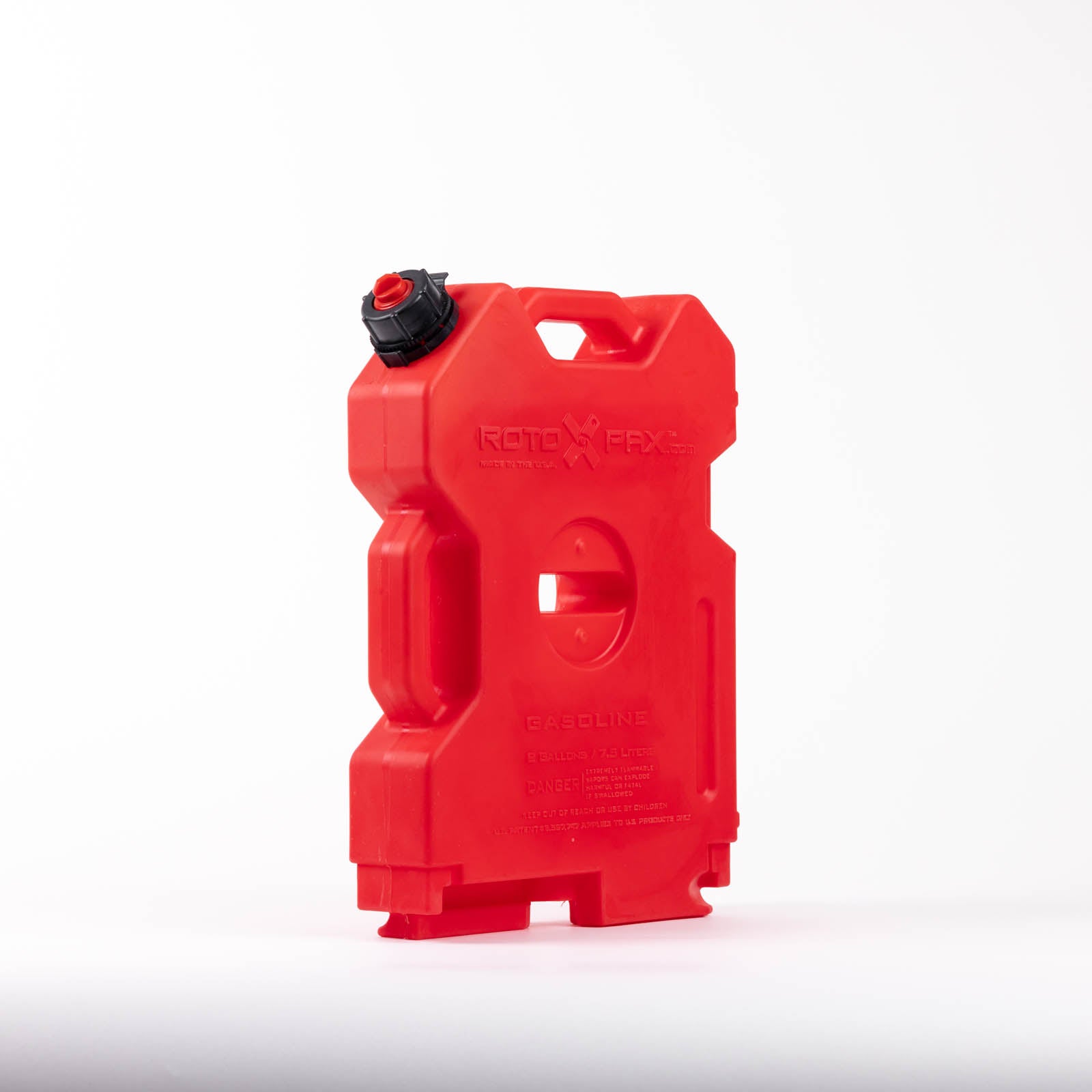 2 Gallon Gasoline - 4 Wheel Overland