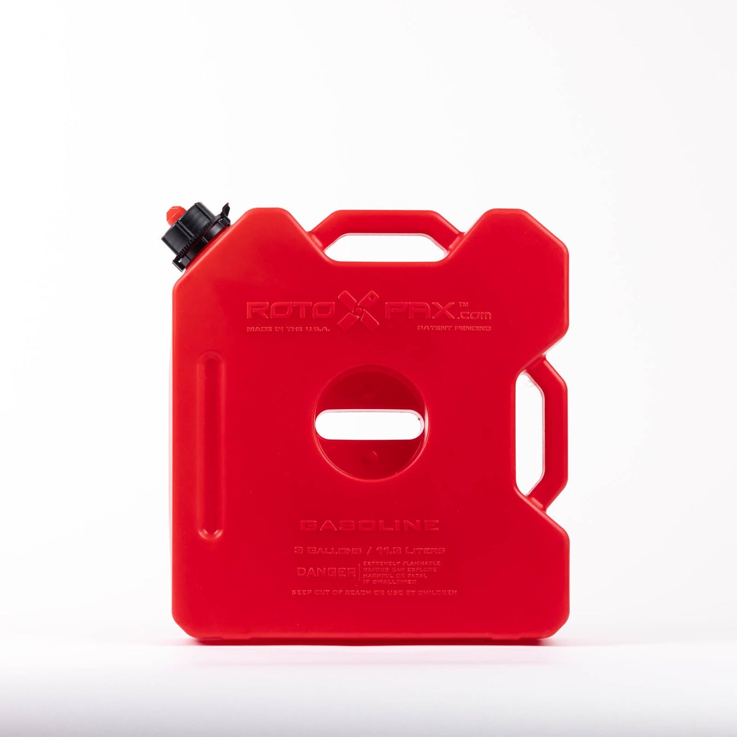 3 Gallon Gasoline - 4 Wheel Overland