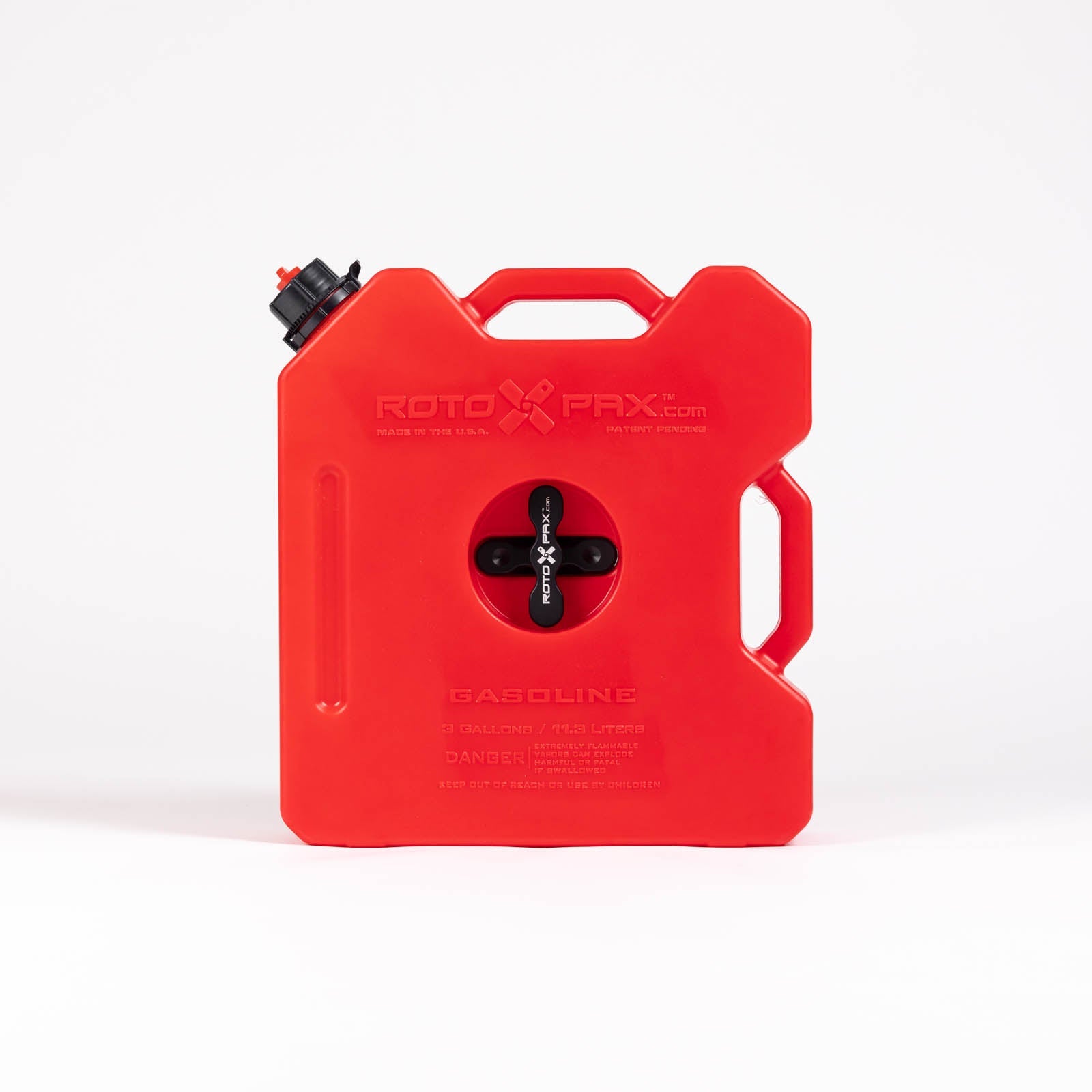 3 Gallon Gasoline - 4 Wheel Overland