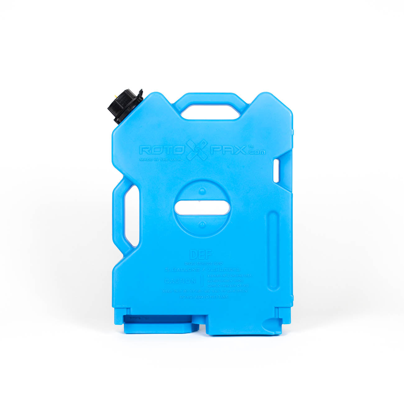 2 Gallon DEF - 4 Wheel Overland