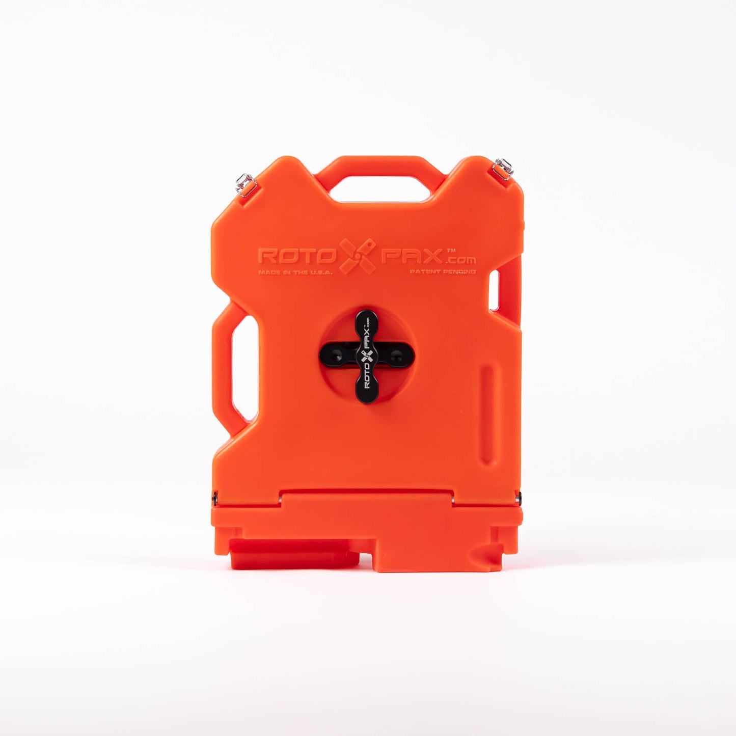 2 Gallon Storage Orange - 4 Wheel Overland