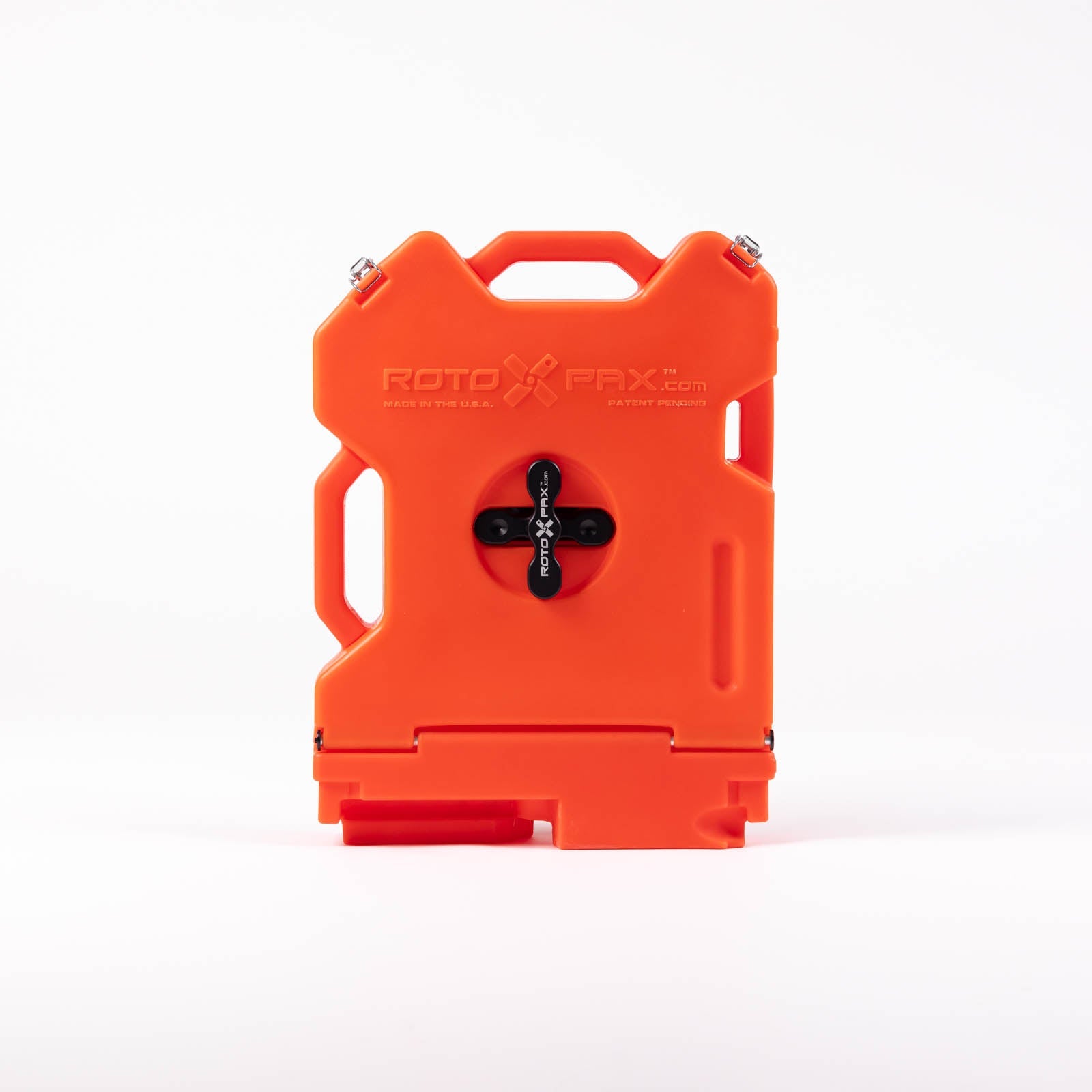 2 Gallon Storage Orange - 4 Wheel Overland