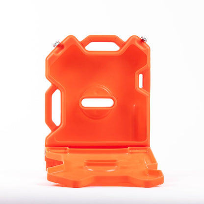 2 Gallon Storage Orange - 4 Wheel Overland