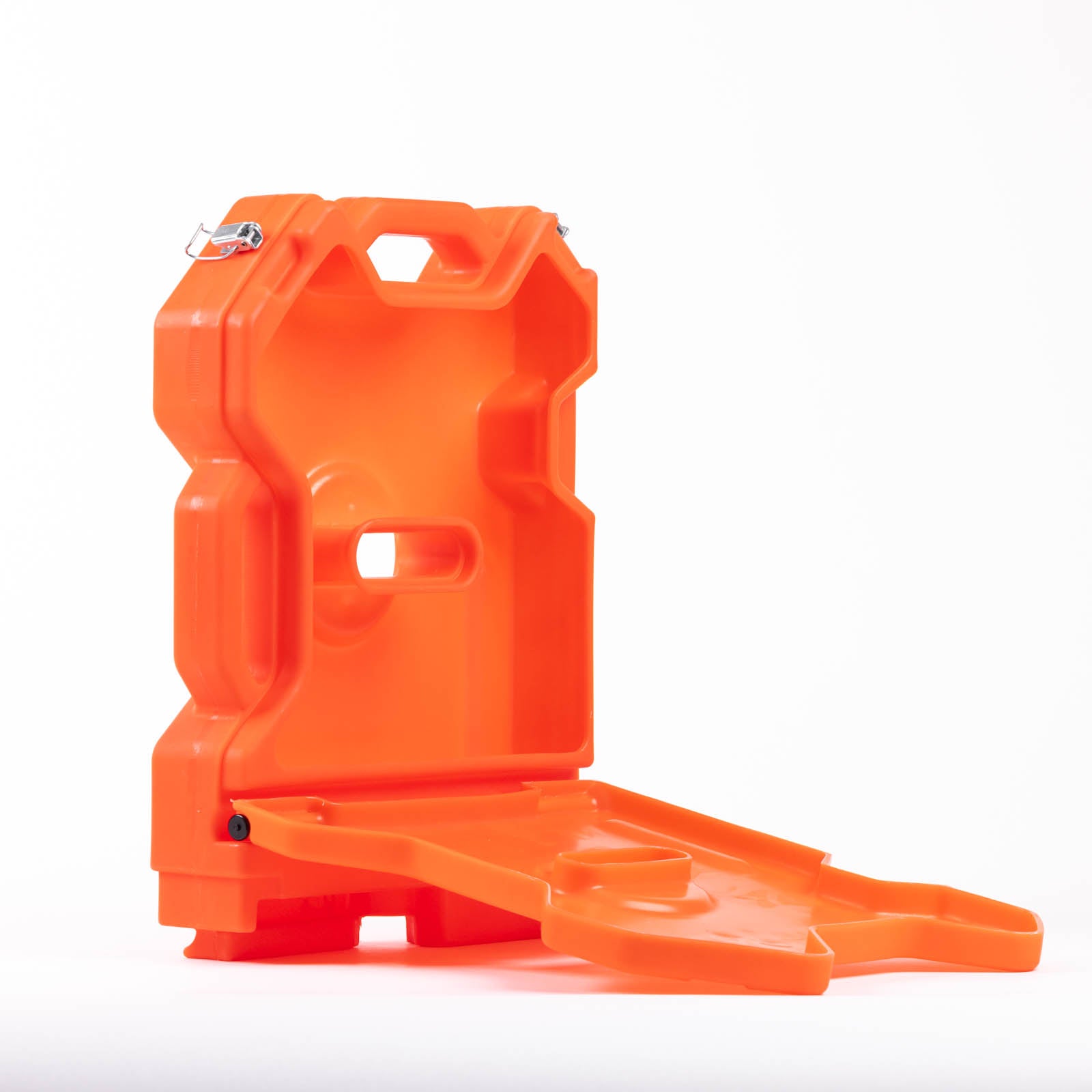 2 Gallon Storage Orange - 4 Wheel Overland
