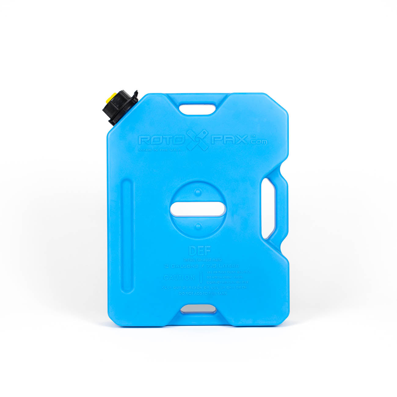 2 Gallon DEF GEN 2 - 4 Wheel Overland