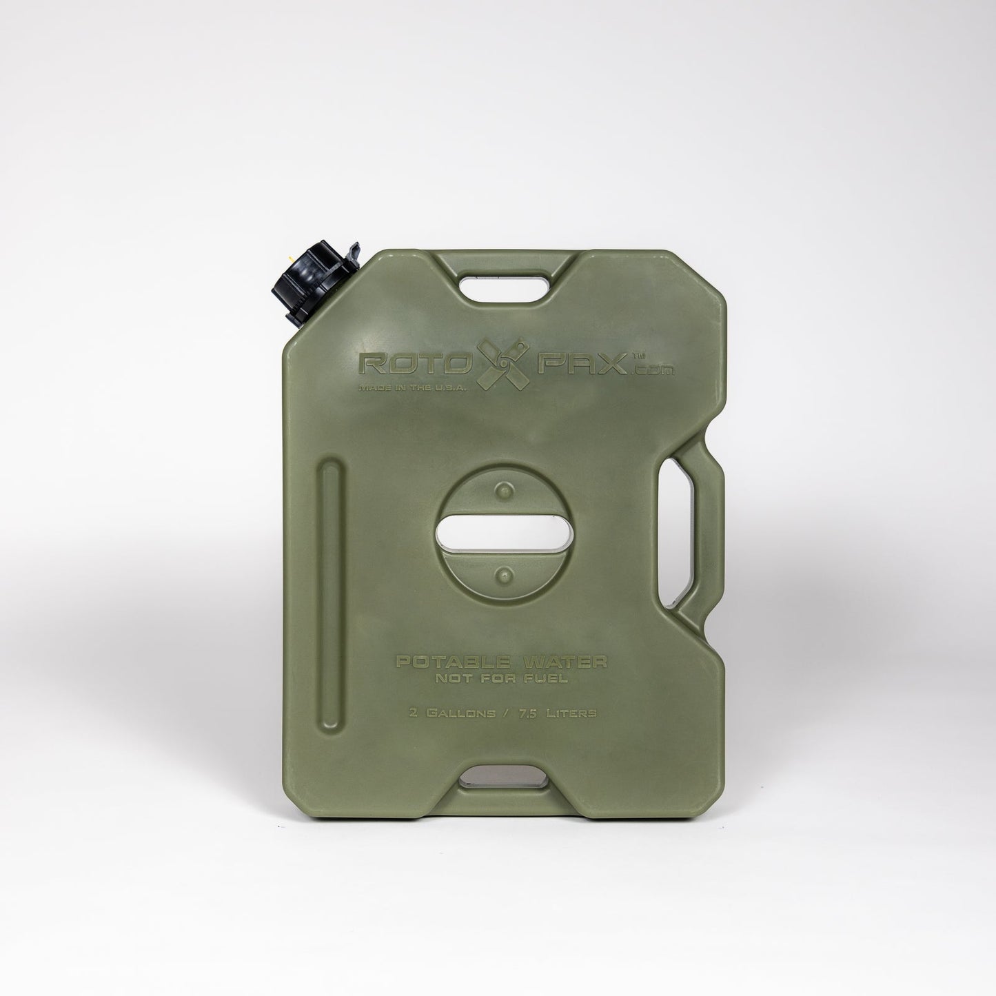 2 Gallon Water GEN 2 Green - 4 Wheel Overland