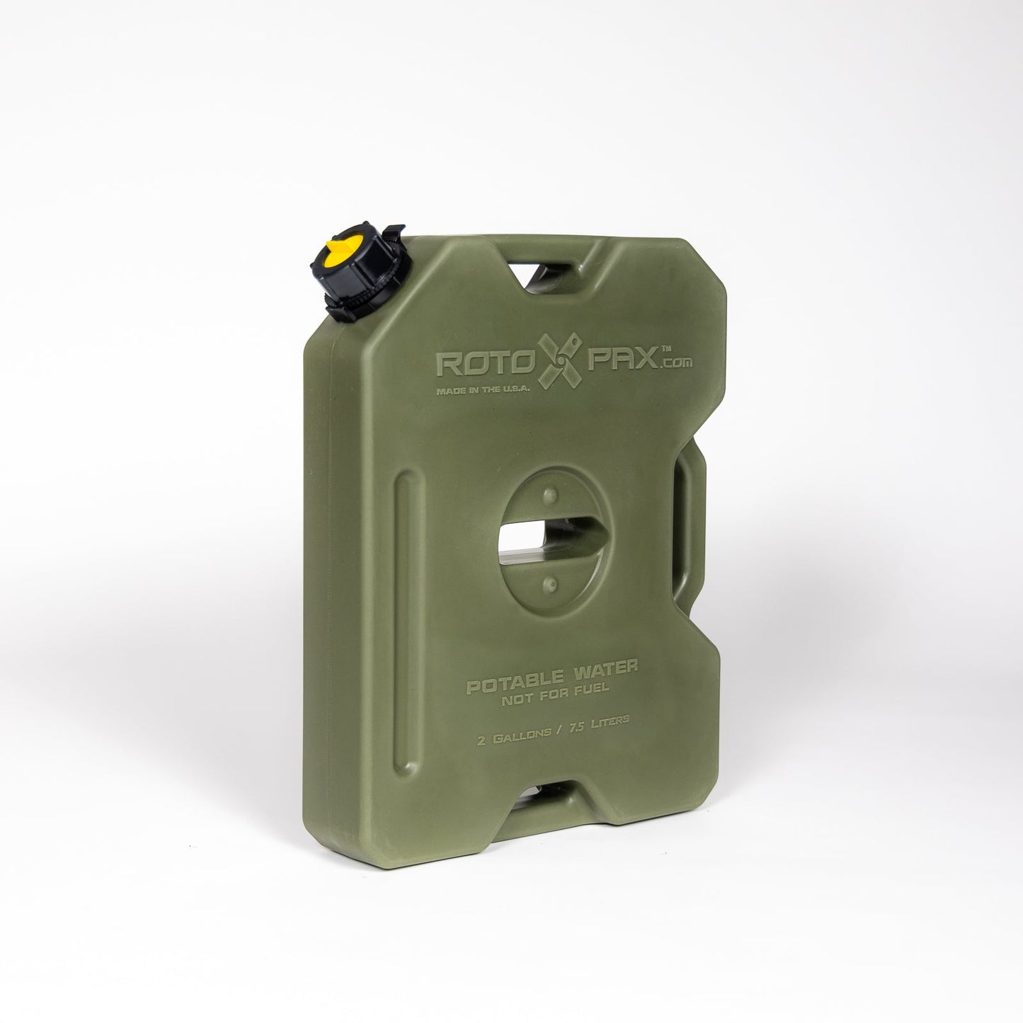 2 Gallon Water GEN 2 Green - 4 Wheel Overland