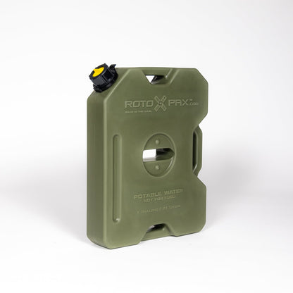 2 Gallon Water GEN 2 Green - 4 Wheel Overland