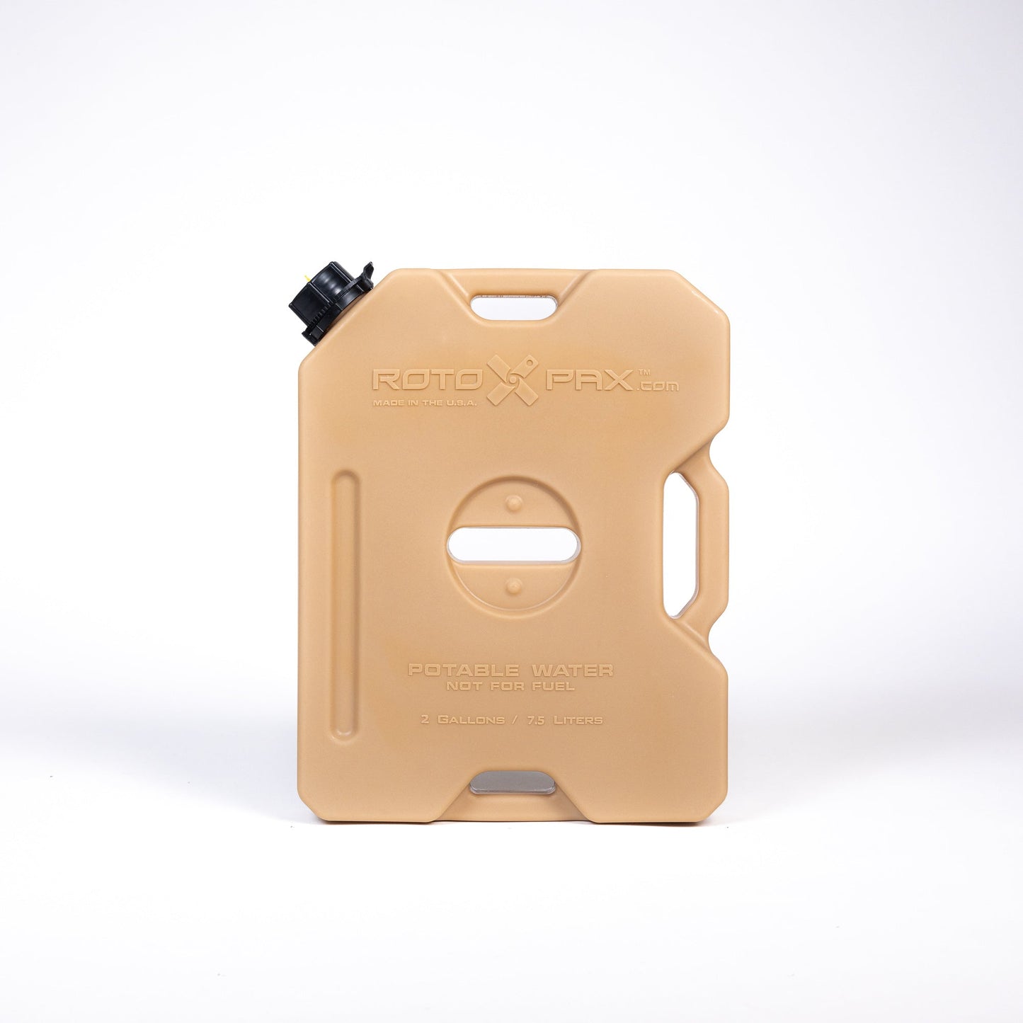 2 Gallon Water GEN 2 Tan - 4 Wheel Overland